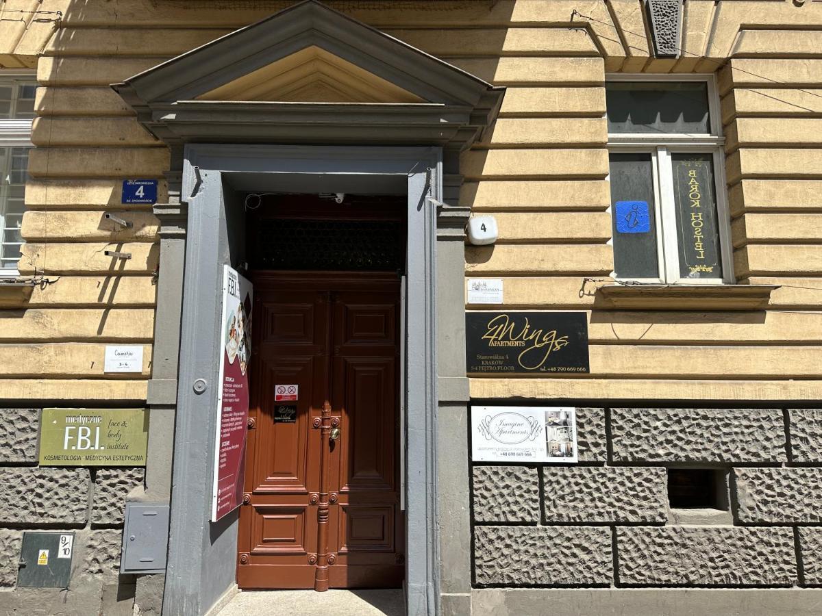 4Wings Apartments, Krakow